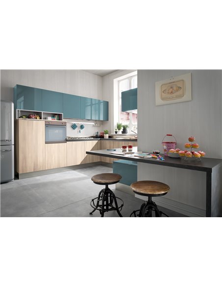 Кухня Record Cucine Linea System New Young 1.0