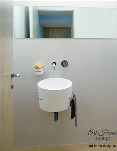 Раковина Agape Bucatini (ACER0740NRZB *0) подвесные для ванной