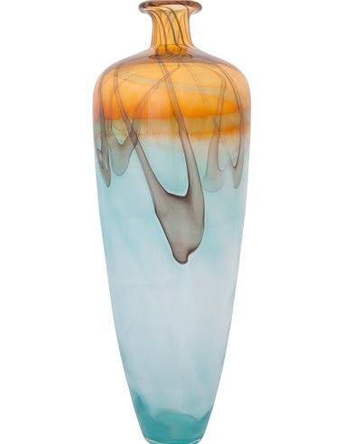 Дизайнерские напольные вазы Alice Tall Glass Vase