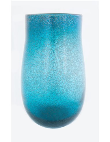 Дизайнерские настольные вазы Ваза Blue Fusion Vase
