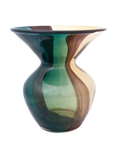 Дизайнерские настольные вазы Ваза Inka Glass Vase