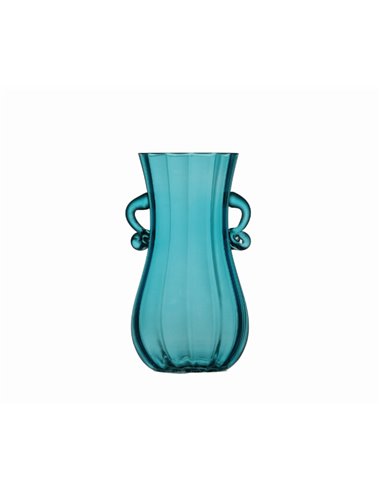 Дизайнерские настольные вазы Ваза Leeta Blue Vase