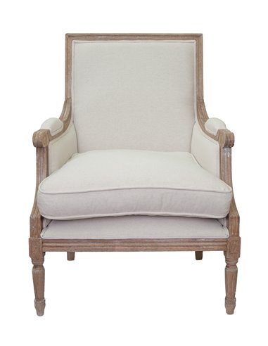 Классические кресла Coolman beige