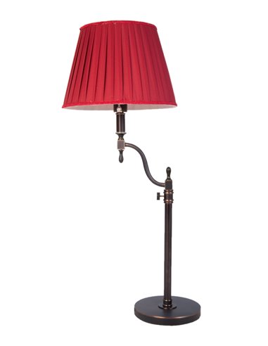 Настольная лампа Kerman red