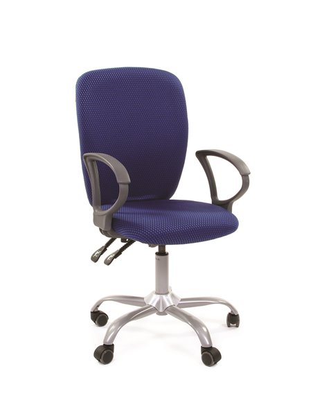 Офисное кресло Chairman 9801 Россия JP15-3 голубой