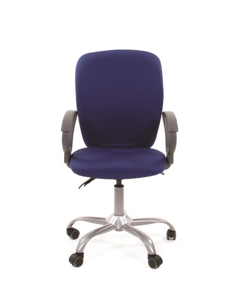 Офисное кресло Chairman 9801 Россия JP15-3 голубой