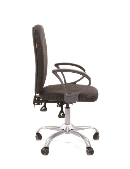 Офисное кресло Chairman 9801 Россия JP15-1 серый