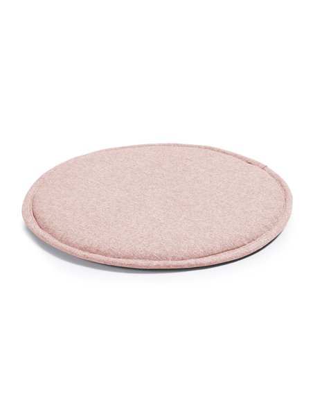 Подушка Stick круглая розовая