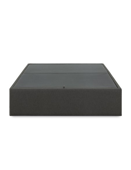 Кровать Matters c ящиком для хранения 150х190 графит