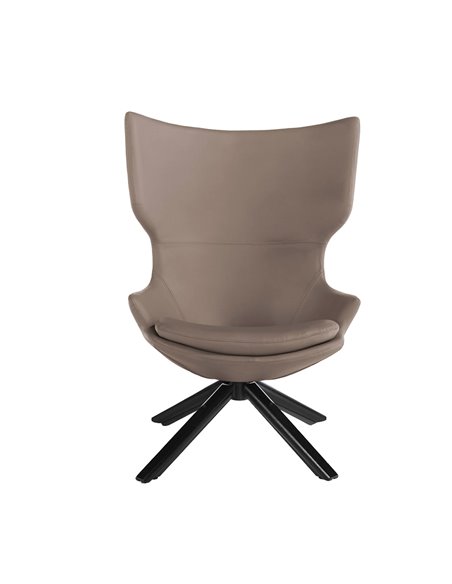 Поворотное кресло 8507-VISON из кожзаменителя