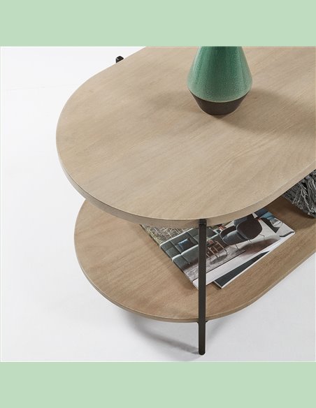Журнальный столик Palmia 110x55 манго