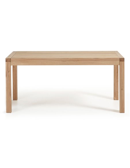 Обеденный стол Vivy 180(230)x90 дуб натуральный