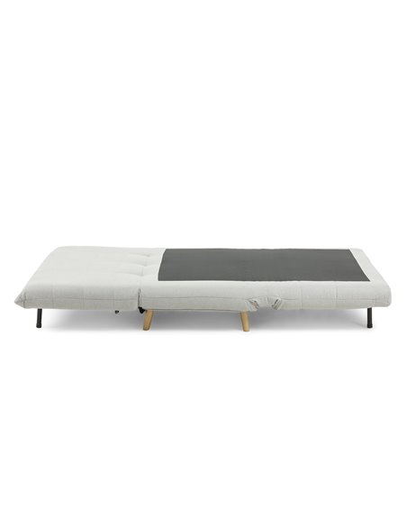 Диван-кровать Ambito 105 светло-серый