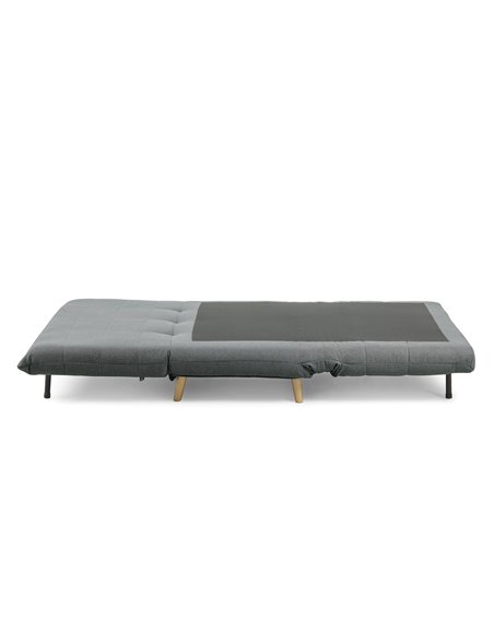 Диван-кровать Ambito 105 темно-серый