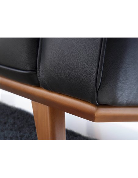 Кожаное кресло 5606-1P