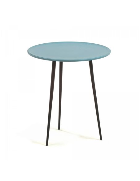 Приставной столик Scant голубой