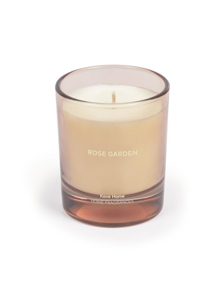 Scented candle Rose Garden 180 gr