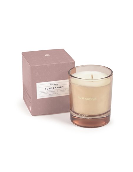 Scented candle Rose Garden 180 gr