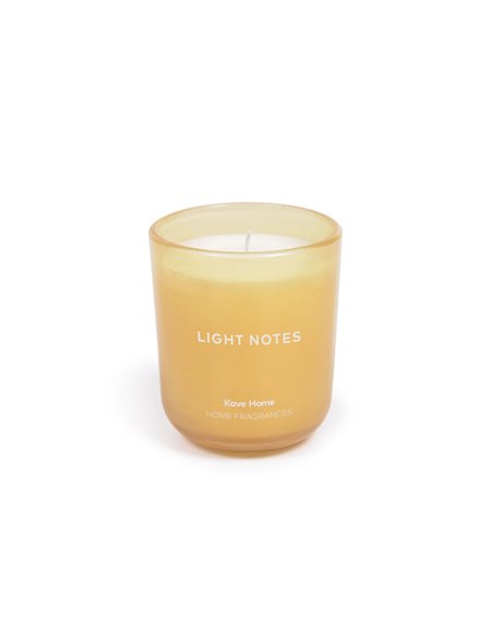 FLORAL NOTES Scented candle Floral Notes 65 gr