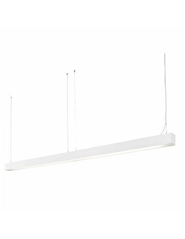 ORE MULTIFUNCTION LED 90CM CONTINUO WHITE 18W 3000