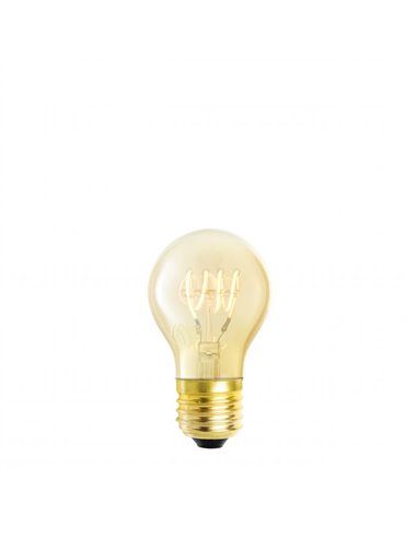 LED Bulb A shape 4W E27 set of 4