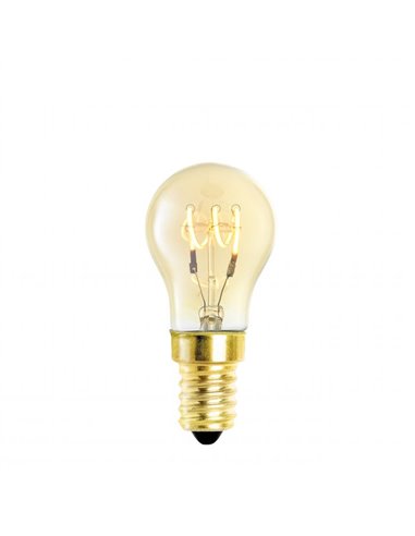 LED Bulb A Shape 4W E14 set of 4
