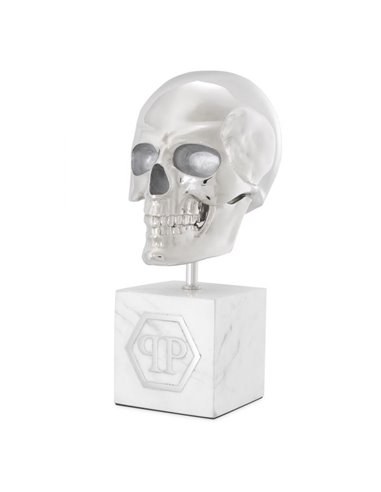 Platinum Skull L