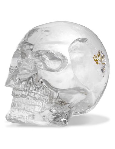 Diamond Skull