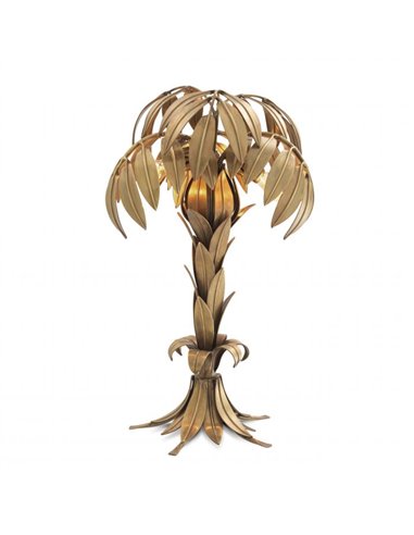 Table Lamp Hollywood Palm