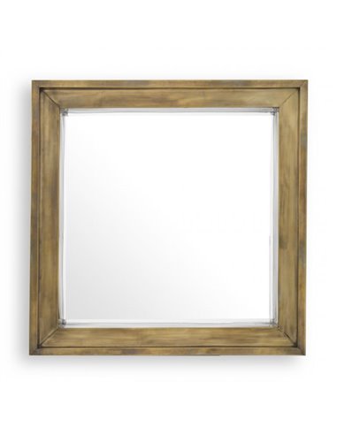 Mirror Magenta square