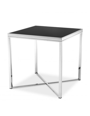 Стол EICHHOLTZ Side Table Labyrinto