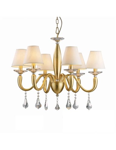 Люстра Ideal lux 17099