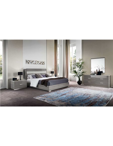 Iris Alfitalia спальни в современном стиле