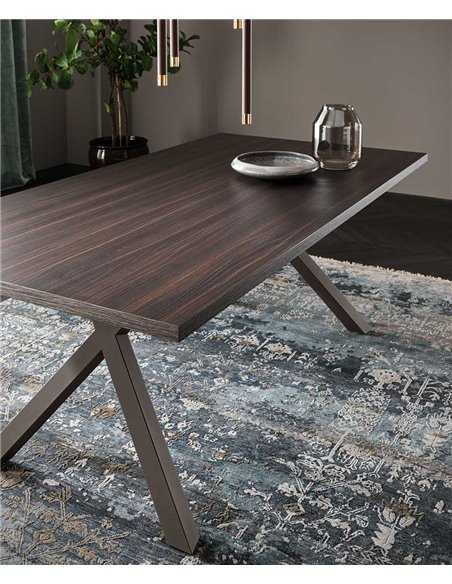 Ace table Alfitalia столовые в современном стиле