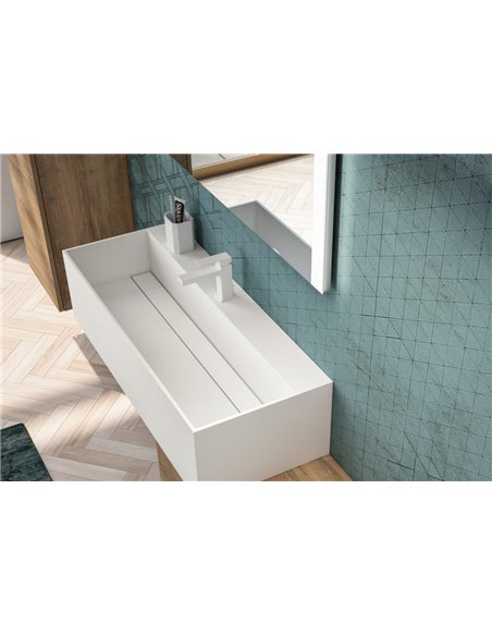 Gbgroupe Cubik комплект мебели для ванны (состав 05)