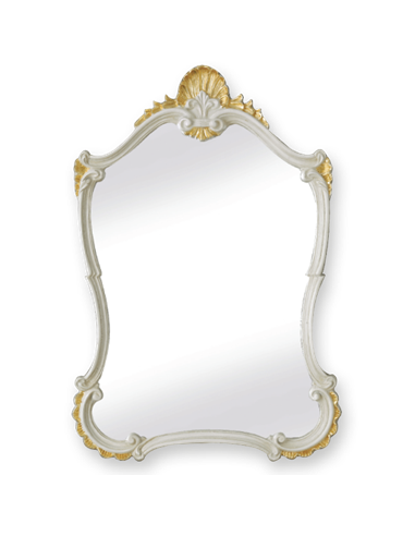 Зеркало L58 фигурное Migliore BELLA