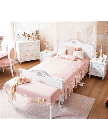 Кровать Cilek Romantic Single