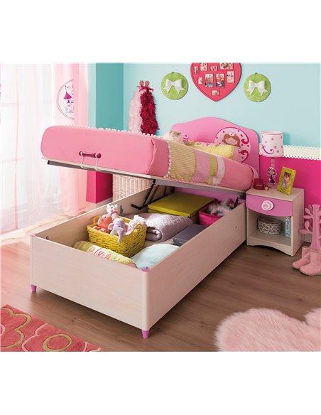 Кровать Cilek Princess с базой