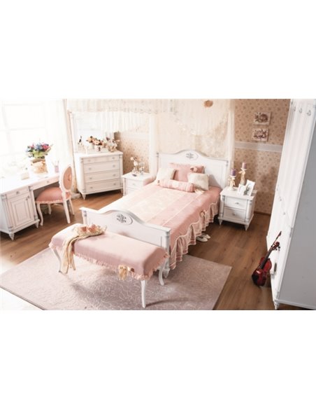 Кровать Cilek Romantic Single XL
