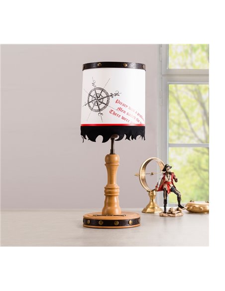 Лампа Cilek Pirate 
