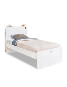 Кровать Cilek White (100x200 Cm)