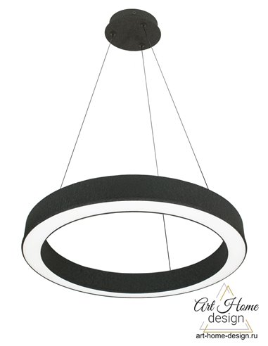Светильник подвесной круглый Светхолл Стэрия Обычная версия